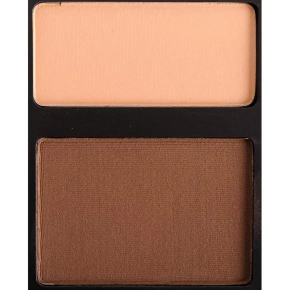NIB KVD Beauty Shade + Light Refillable Powder Face Contour Palette - 0.72 oz - Picture 6 of 9